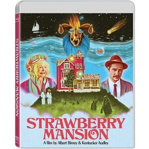 Strawberry Mansion